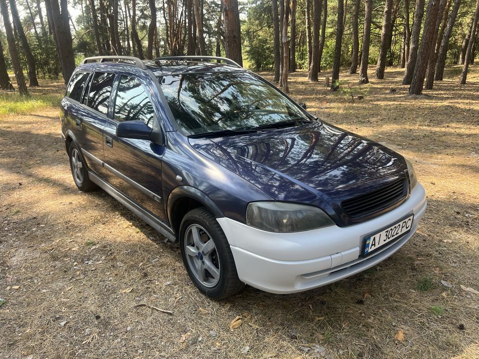 Opel astra 1999