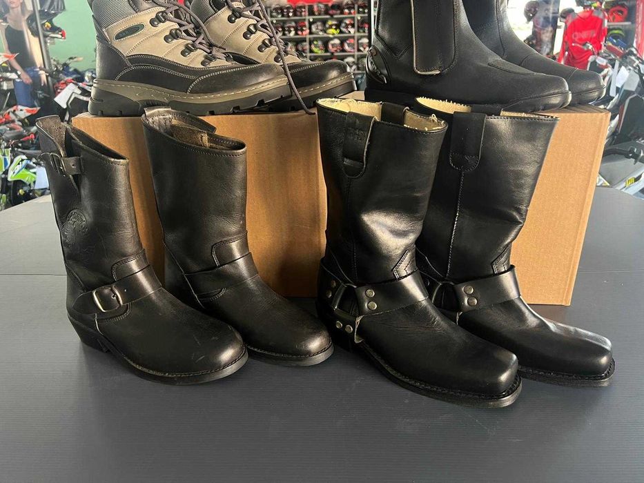 Botas de mota 100% impermeáveis Oxford / K-Urban / shopper