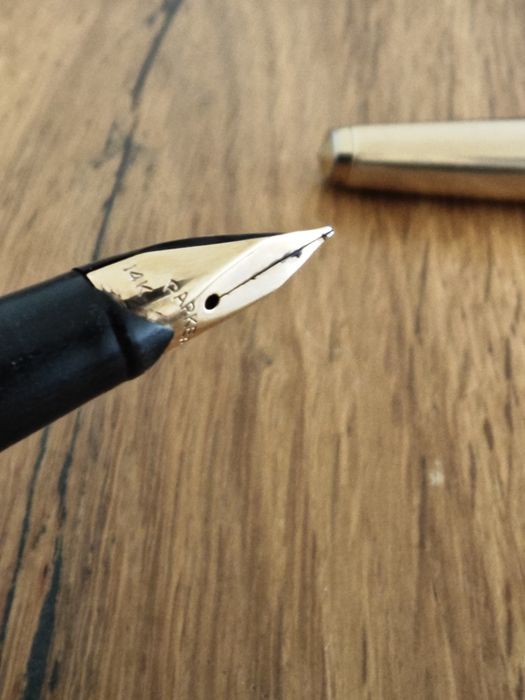 Pióro wieczne Parker Złoto 585