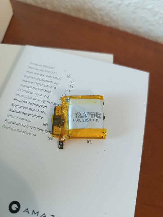 Смарт часы Amazfit Bip U.