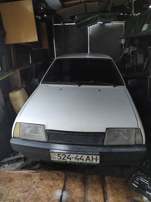 Продам ваз 2108 не на ходу