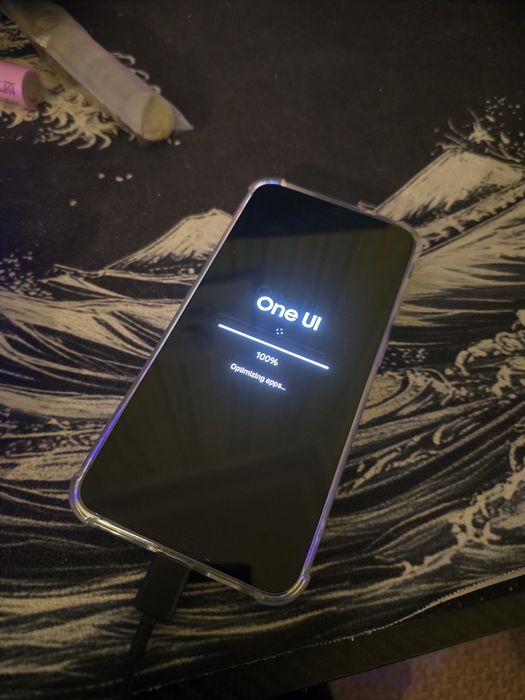 Samsung s24 plus 12/256gb purple