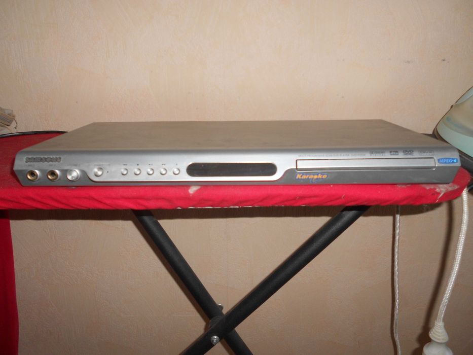 DVD-плеер Samsung Р 355 К ХEV