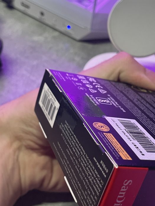 Dysk Sandisk Extreme Portable SSD 1TB