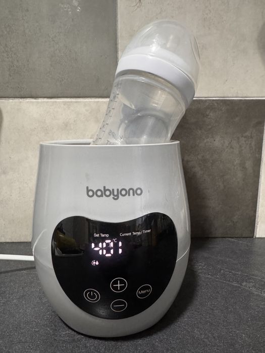 Підігрівач/стерилізатор BabyOno