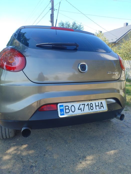 Fiat Bravo 2 1.4 t-jet