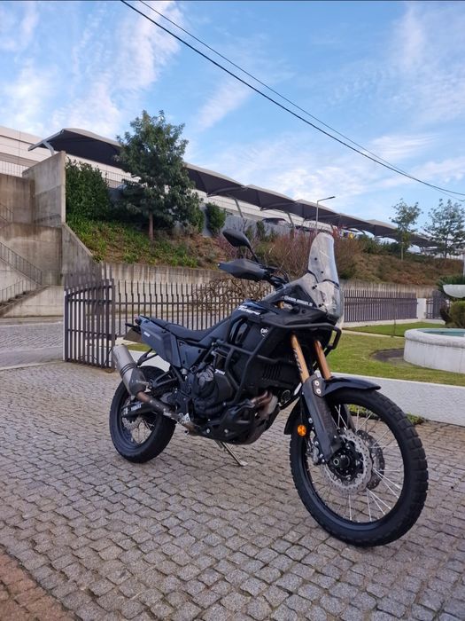 Yamaha tenere Word  raid 700