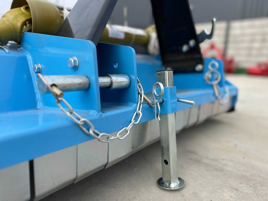 Kosiarka bijakowa 0.95- 1.25- 1.35m mulczer Lisicki Agrostar -- RATY -