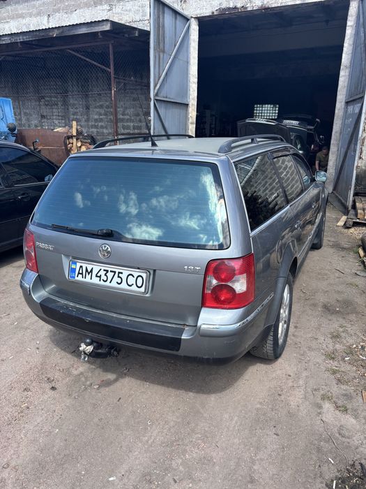 Продам пассат б5