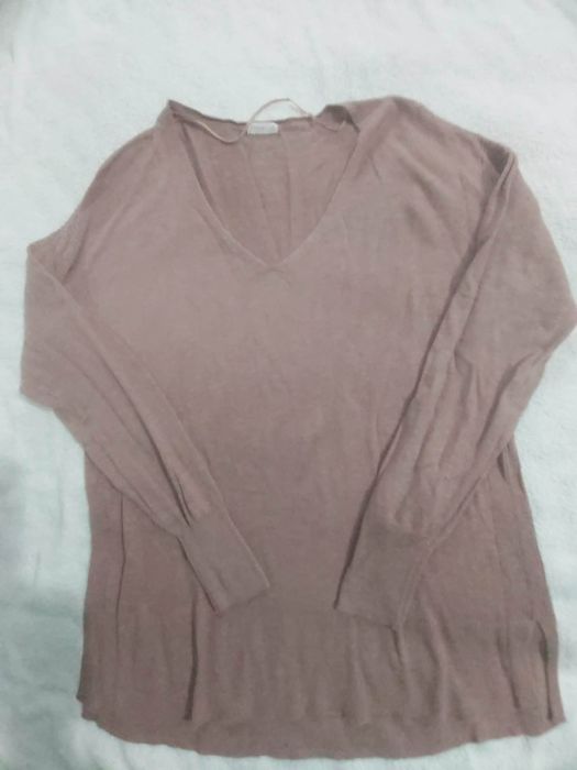 Blusas senhora seminovas