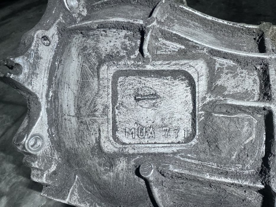 Skrzynia biegów Opel Frontera