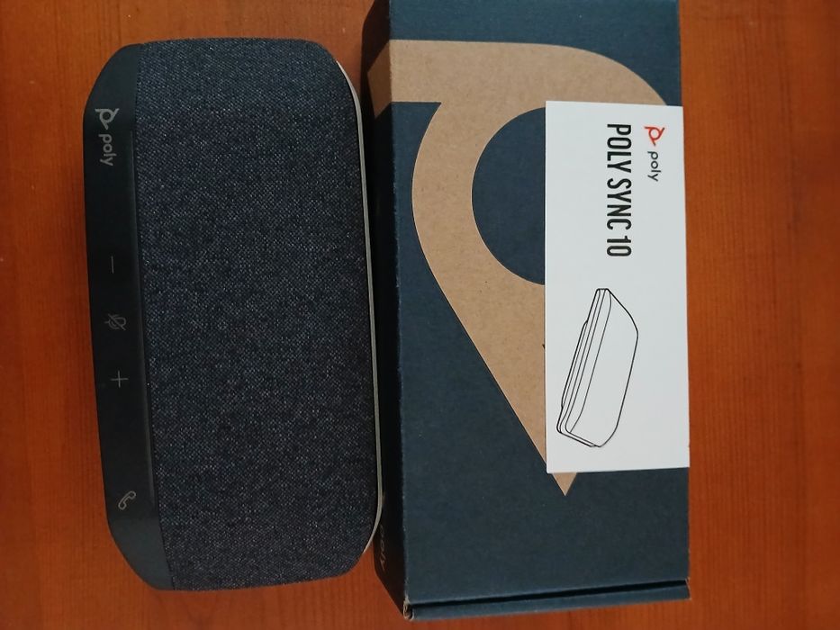 Poly Sync 10 zestaw głośnomówiący