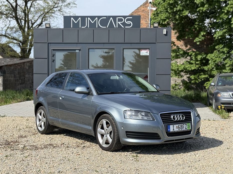 Audi A3 2.0 TDI 140KM