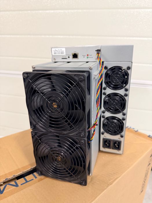 Koparka Kryptowaluty BITMAIN Antminer KA3 166T KADENA - Faktura VAT
