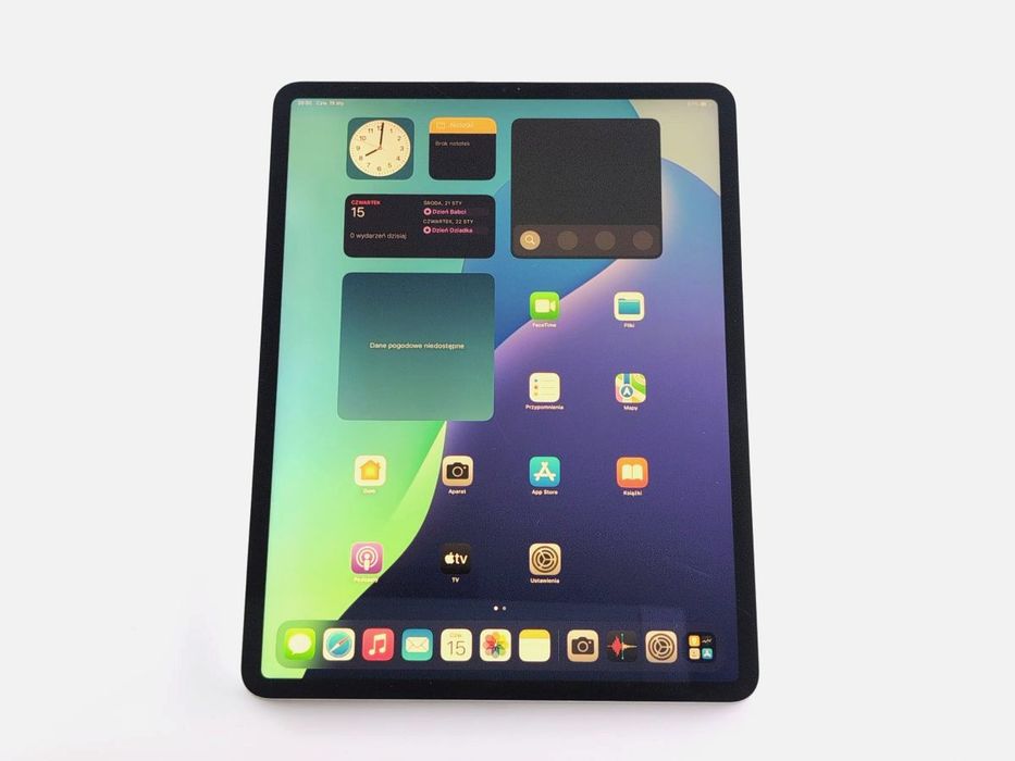 Apple iPad Pro 12,9" 3 gen. | 256GB | WiFi | DST | iGen | RATY!!