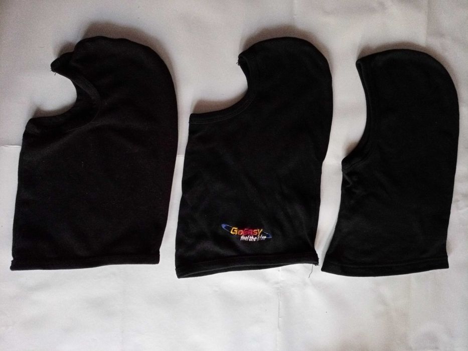 Балаклава, шолом, маска підшоломник - Швейцарія