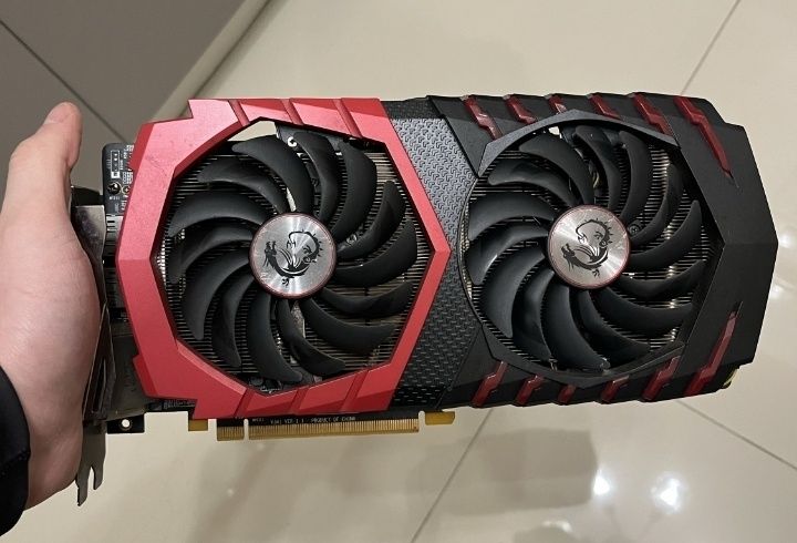 Rx470 4 gb не майнела