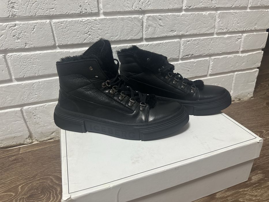 Ботинки ICEBERG 41 розмір