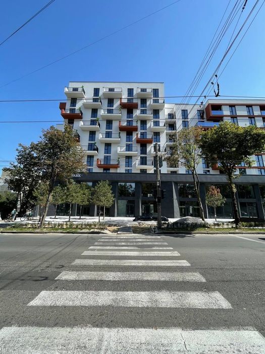 Продаж 1-кімнатної квартири 46м² ЖК Infinity Park по вул. Зелена 115Б