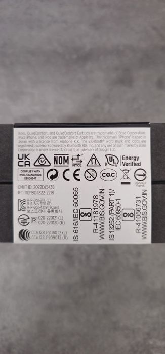 Bose QuietComfort Ultra Earbuds 2