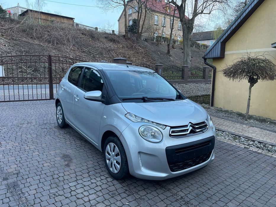 Citroën C1 Mały przebieg , jeden właściciel ,