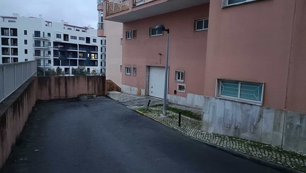 Box Agualva-Cacem 16,5 mt2