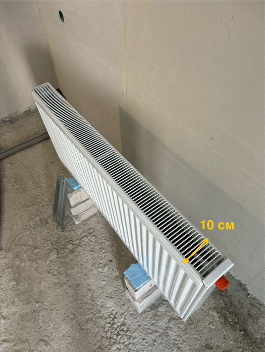 Радиатор 1100 х 500, тип 22