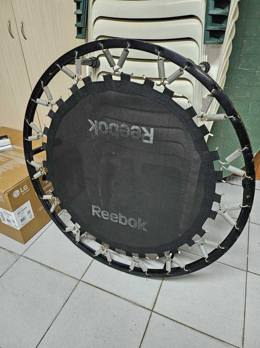 Trampolim fitness jump