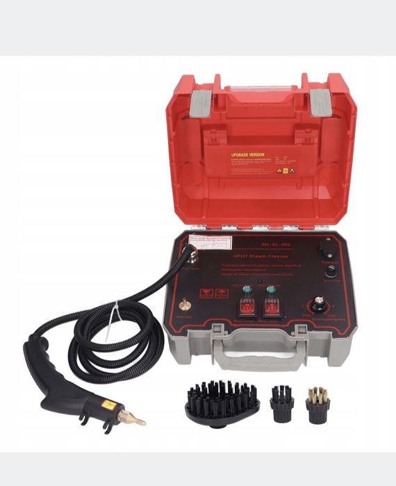 Wysokocisnieniowa Myjka Parowa 1.2MPA 3200W