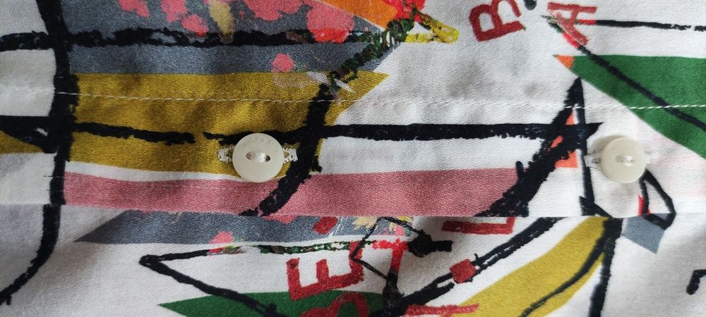 Camisa menina Wolf & Rita