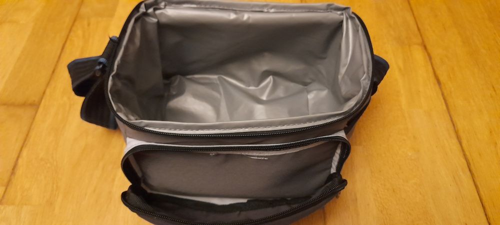 Mochila térmica impermeável