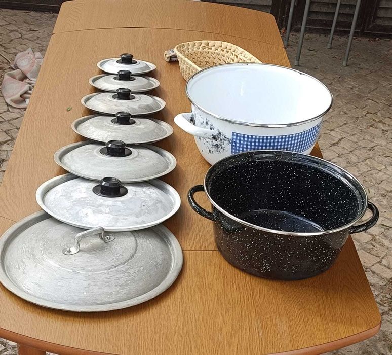 Utensílios de cozinha