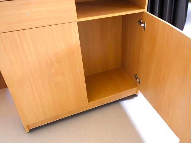 Elemento WC c/ 2 Portas + 1 Gav. – Novo | Já Montado | Entrega Grátis