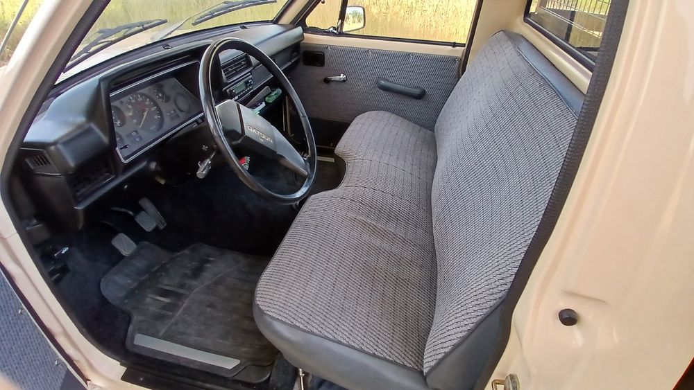 Vende-se pick up datsun