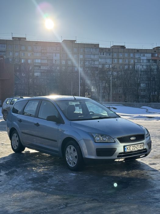 У продажу Ford Focus 2 Ideal 1 власник