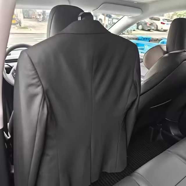 Аксесуари вішалка вешалка тремпель  автомобіля тесла Tesla Model 3,Y