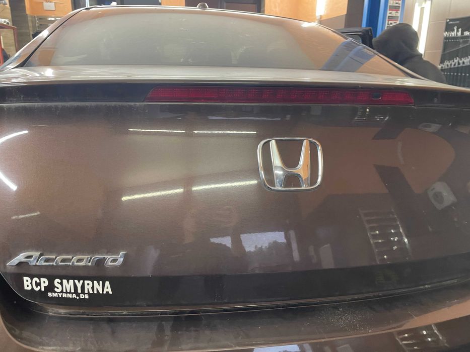 Кришка багажника для Honda Accord IX 9 КУПЕ 2012-2017 YR594P-фарба