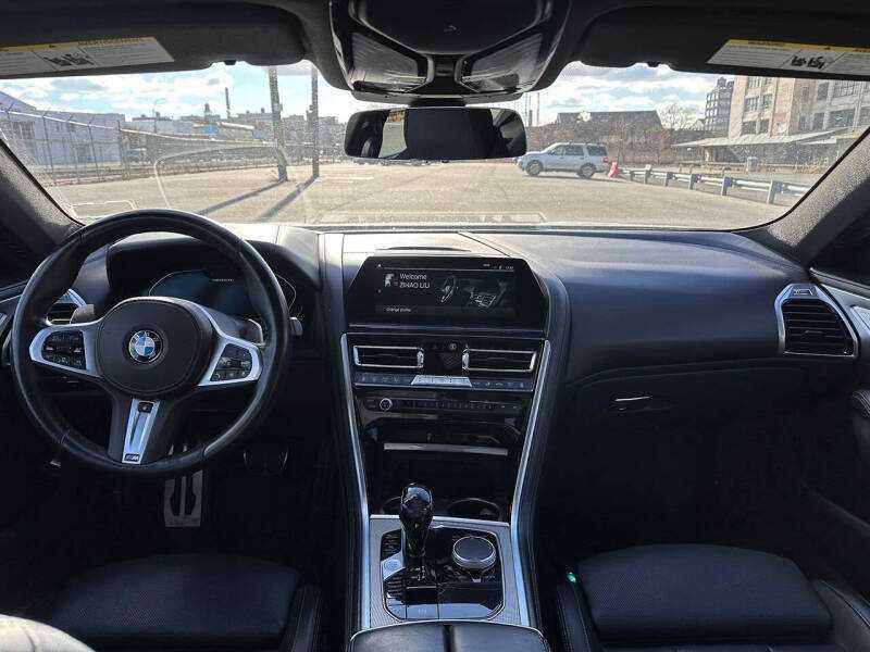 2020 BMW 8 Series GC