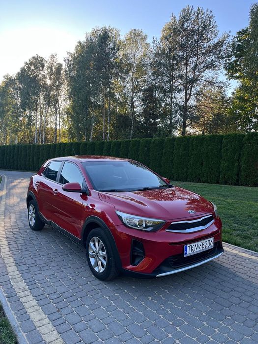 Kia Stonic 1.6CRDI 115KM Ledy Klimatyzacja Elektryka Duża Navi Pdc Alufelga Serwi