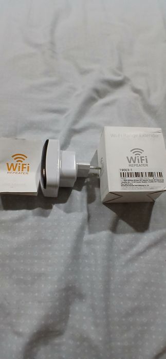 Repetidor de sinal wi-fi
