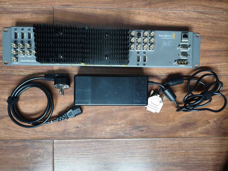 Blackmagic ATEM 1 M/E Production Switcher