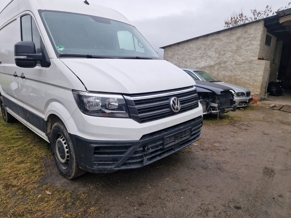 VW  Crafter 2.0 TDI
