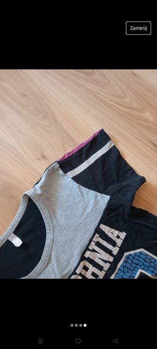 Damska koszula nocna