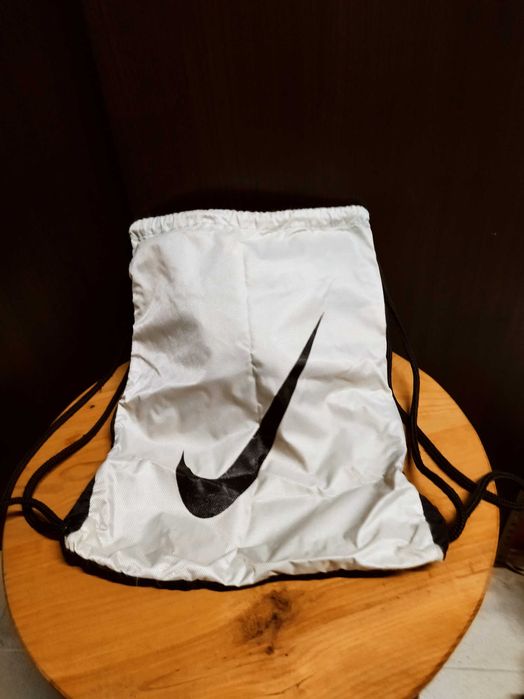 Mochila-saco da Nike