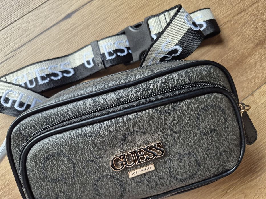 Saszetka Nerka Damska Guess