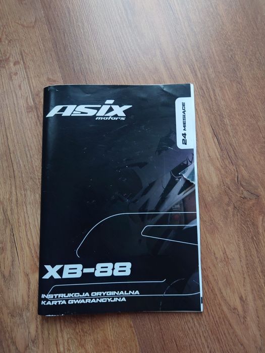 ASIX XB 88 300cm3 cross