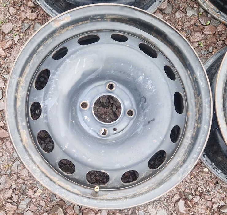 Felgi stalowe Citroen Peugeot 3008, 308 4x108 7Jx16 ET32 Kpl.