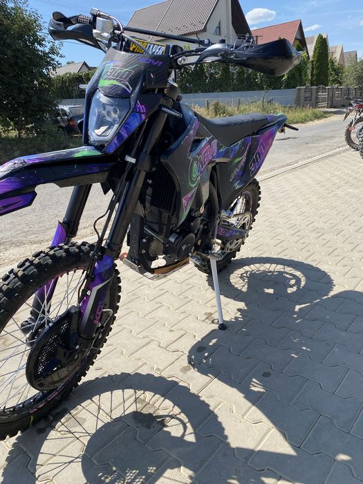 Kovi  Free Ride 300