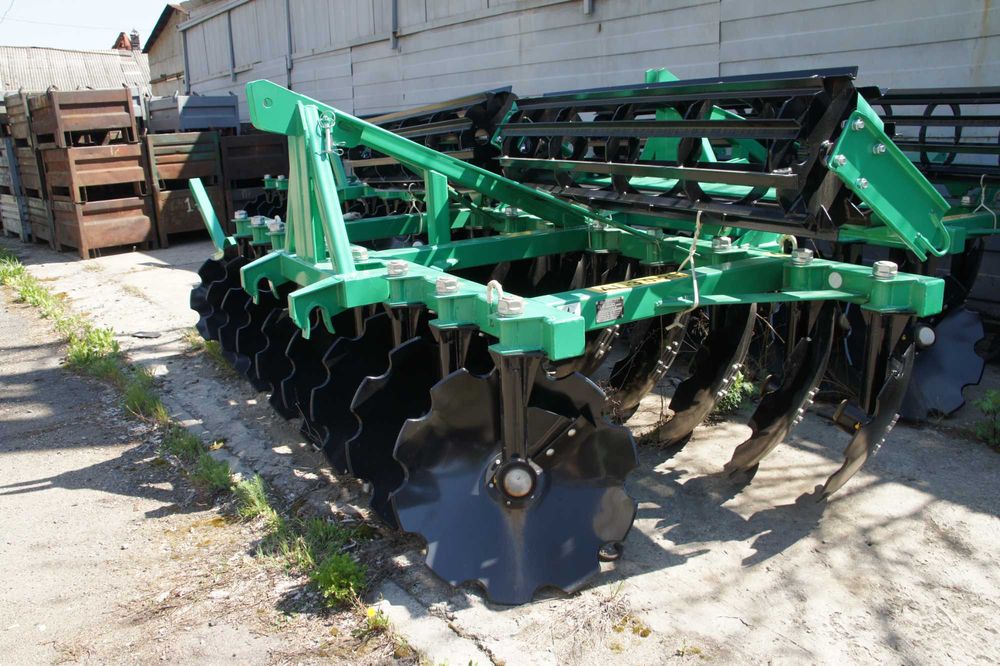 Дискова борона АГ-3,0