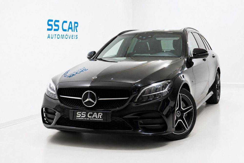 Mercedes-Benz C 300 de AMG Line